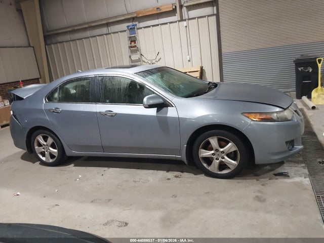 2009 Acura Tsx მანქანა იყიდება აუქციონზე, vin: JH4CU26669C000605, აუქციონის ნომერი: 44086537