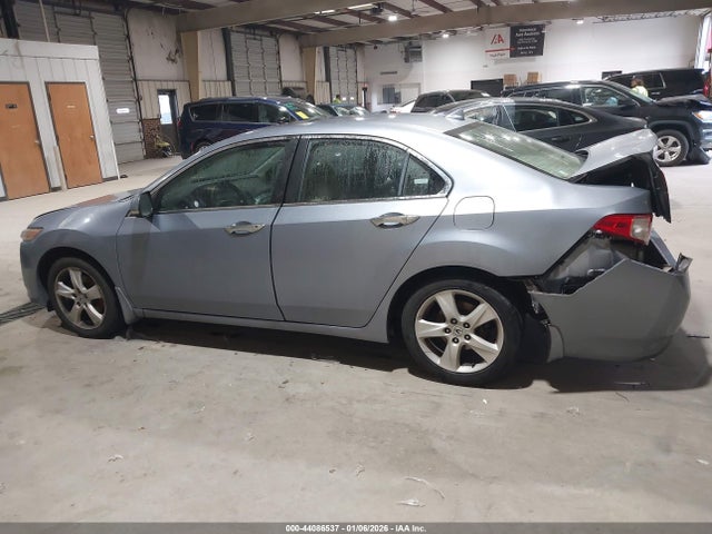 2009 Acura Tsx მანქანა იყიდება აუქციონზე, vin: JH4CU26669C000605, აუქციონის ნომერი: 44086537