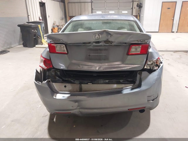 2009 Acura Tsx მანქანა იყიდება აუქციონზე, vin: JH4CU26669C000605, აუქციონის ნომერი: 44086537