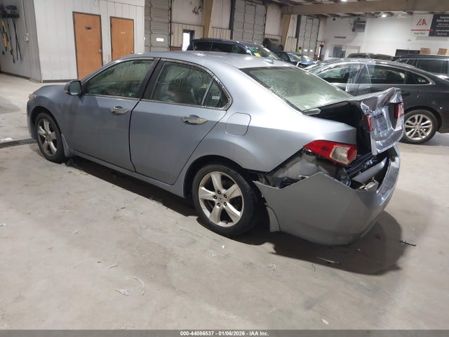 2009 Acura Tsx მანქანა იყიდება აუქციონზე, vin: JH4CU26669C000605, აუქციონის ნომერი: 44086537