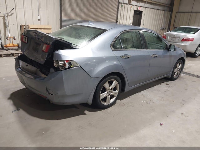 2009 Acura Tsx მანქანა იყიდება აუქციონზე, vin: JH4CU26669C000605, აუქციონის ნომერი: 44086537