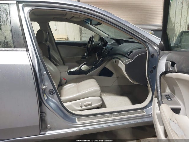 2009 Acura Tsx მანქანა იყიდება აუქციონზე, vin: JH4CU26669C000605, აუქციონის ნომერი: 44086537