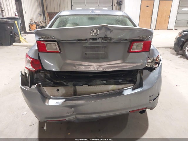 2009 Acura Tsx მანქანა იყიდება აუქციონზე, vin: JH4CU26669C000605, აუქციონის ნომერი: 44086537
