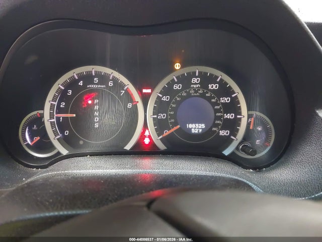 2009 Acura Tsx მანქანა იყიდება აუქციონზე, vin: JH4CU26669C000605, აუქციონის ნომერი: 44086537