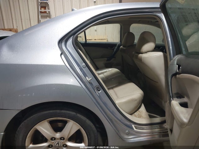 2009 Acura Tsx მანქანა იყიდება აუქციონზე, vin: JH4CU26669C000605, აუქციონის ნომერი: 44086537