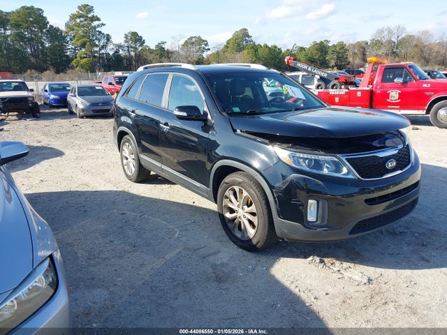2014 KIA SORENTO 5XYKU4A76EG514484