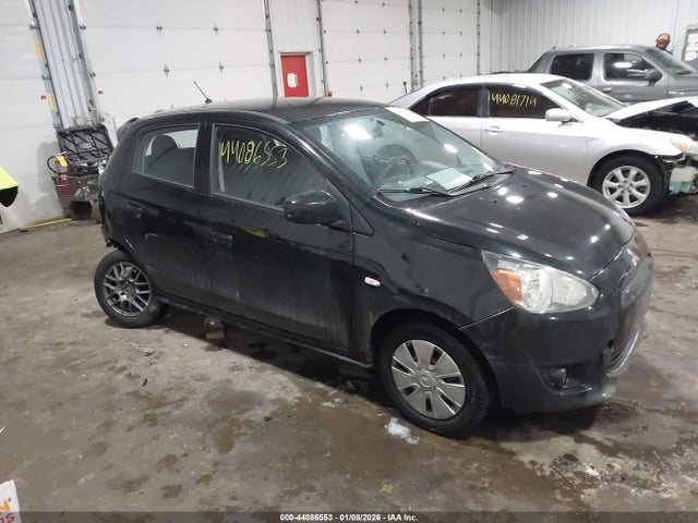 2015 MITSUBISHI MIRAGE ML32A3HJ6FH042223