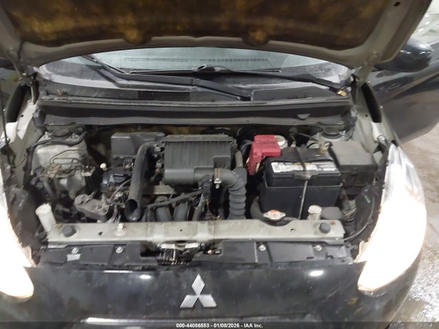 2015 MITSUBISHI MIRAGE ML32A3HJ6FH042223 Photo 9