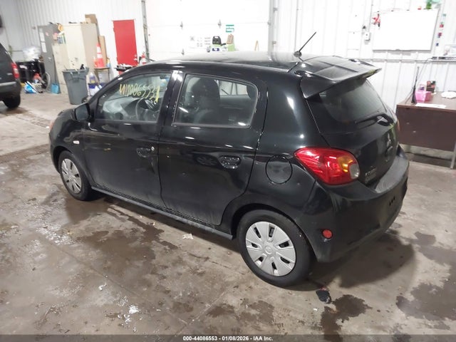 2015 MITSUBISHI MIRAGE ML32A3HJ6FH042223 Photo 2