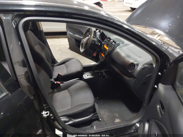 2015 MITSUBISHI MIRAGE ML32A3HJ6FH042223 Photo 4