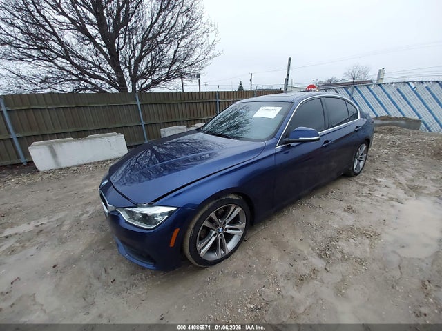 Продажа на аукционе авто 2018 Bmw 330i, vin: WBA8B9G58JNU97013, номер лота: 44086571