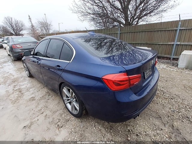 Продажа на аукционе авто 2018 Bmw 330i, vin: WBA8B9G58JNU97013, номер лота: 44086571