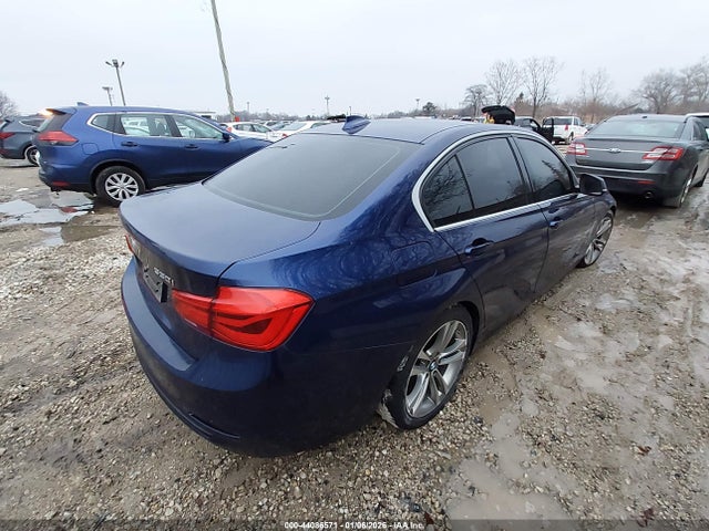 Продажа на аукционе авто 2018 Bmw 330i, vin: WBA8B9G58JNU97013, номер лота: 44086571