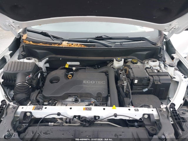 3GKALVEV8LL249171 GMC Terrain Awd Slt