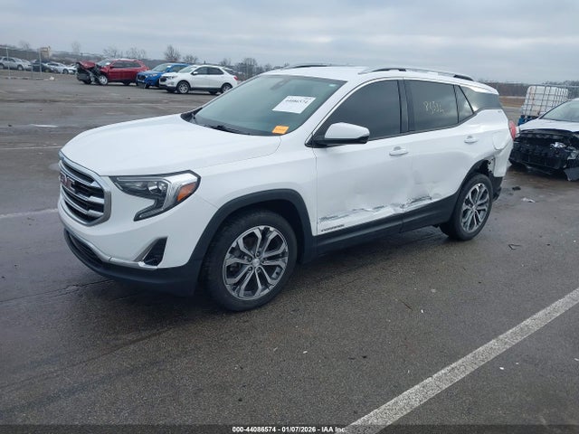 3GKALVEV8LL249171 GMC Terrain Awd Slt