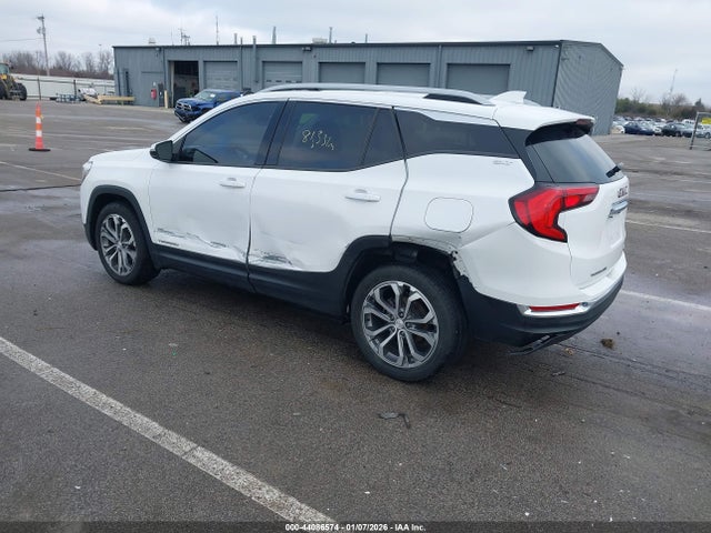3GKALVEV8LL249171 GMC Terrain Awd Slt