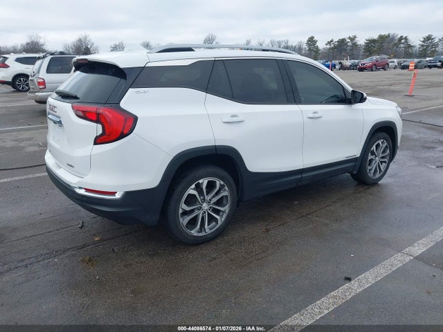 3GKALVEV8LL249171 GMC Terrain Awd Slt