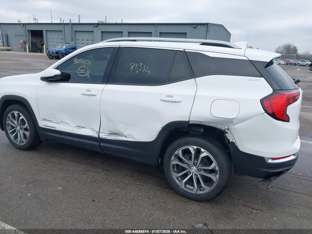 3GKALVEV8LL249171 GMC Terrain Awd Slt