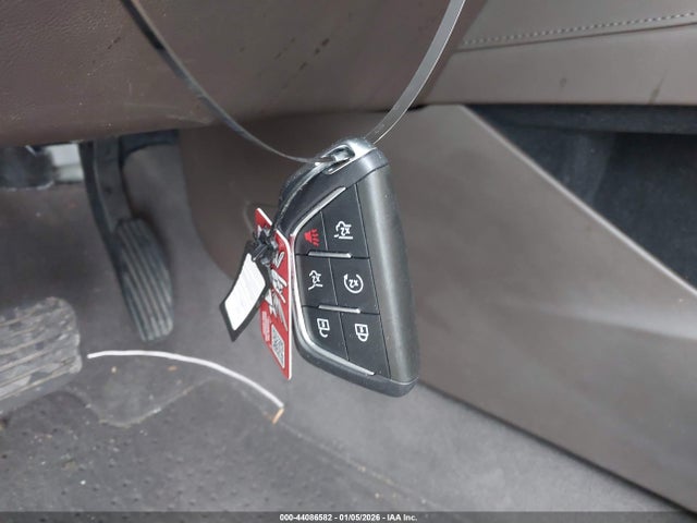 2024 CADILLAC ESCALADE ESV 1GYS4PKL5RR360669 Photo 10