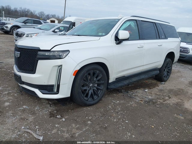 2024 CADILLAC ESCALADE ESV 1GYS4PKL5RR360669 Photo 1