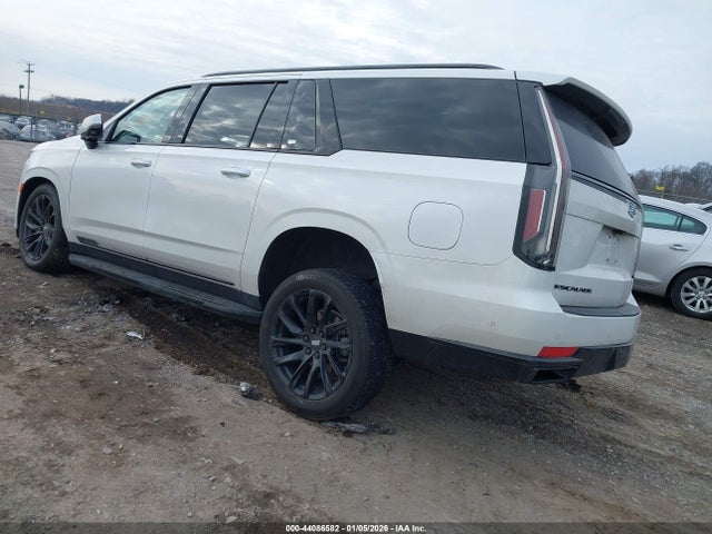 2024 CADILLAC ESCALADE ESV 1GYS4PKL5RR360669 Photo 2