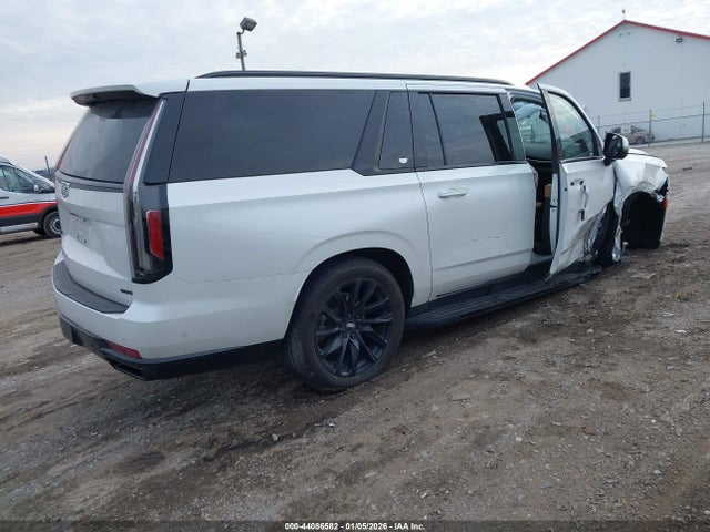 2024 CADILLAC ESCALADE ESV 1GYS4PKL5RR360669 Photo 3