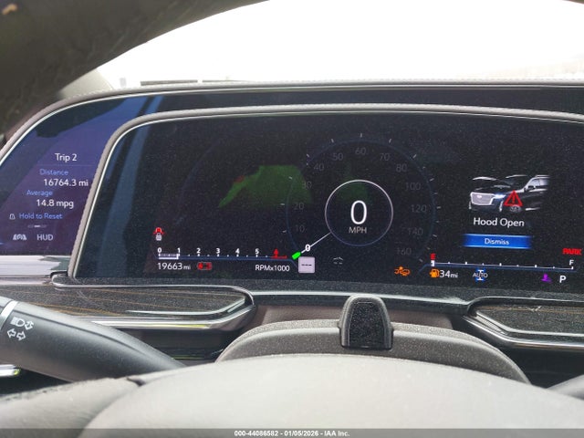 2024 CADILLAC ESCALADE ESV 1GYS4PKL5RR360669 Photo 6