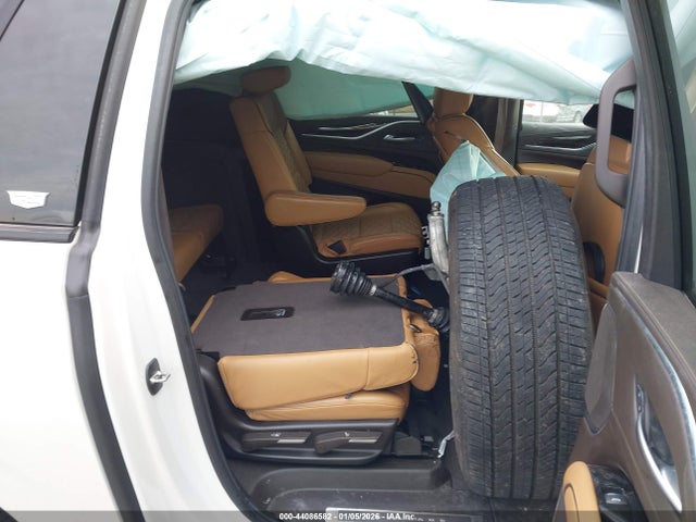 2024 CADILLAC ESCALADE ESV 1GYS4PKL5RR360669 Photo 7