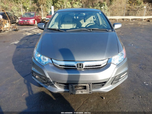 2013 Honda Insight Lx მანქანა იყიდება აუქციონზე, vin: JHMZE2H59DS002956, აუქციონის ნომერი: 44086590