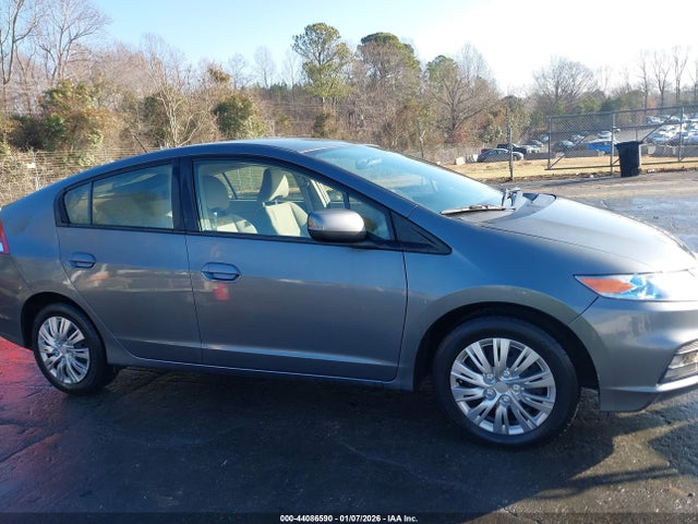 2013 Honda Insight Lx მანქანა იყიდება აუქციონზე, vin: JHMZE2H59DS002956, აუქციონის ნომერი: 44086590
