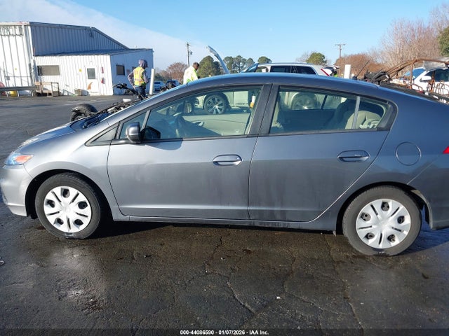 2013 Honda Insight Lx მანქანა იყიდება აუქციონზე, vin: JHMZE2H59DS002956, აუქციონის ნომერი: 44086590