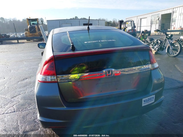 2013 Honda Insight Lx მანქანა იყიდება აუქციონზე, vin: JHMZE2H59DS002956, აუქციონის ნომერი: 44086590
