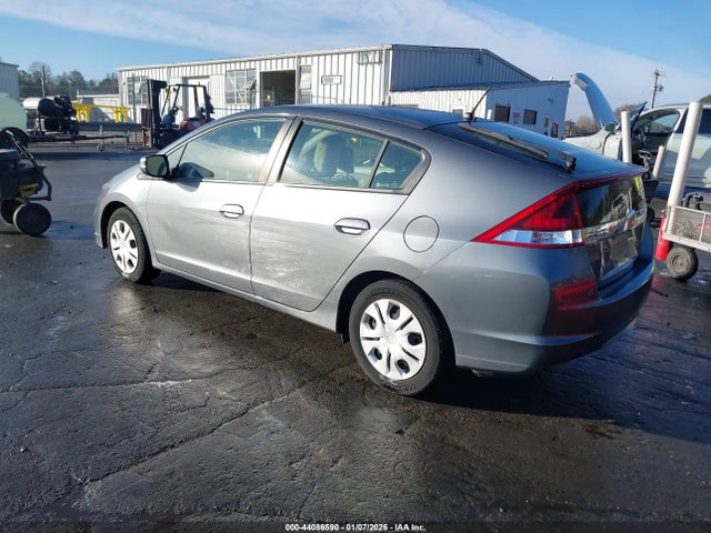 2013 Honda Insight Lx მანქანა იყიდება აუქციონზე, vin: JHMZE2H59DS002956, აუქციონის ნომერი: 44086590