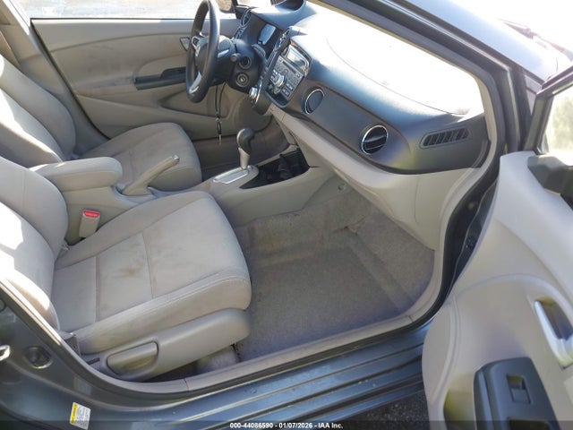 2013 Honda Insight Lx მანქანა იყიდება აუქციონზე, vin: JHMZE2H59DS002956, აუქციონის ნომერი: 44086590