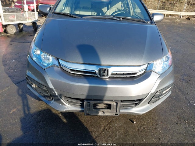2013 Honda Insight Lx მანქანა იყიდება აუქციონზე, vin: JHMZE2H59DS002956, აუქციონის ნომერი: 44086590