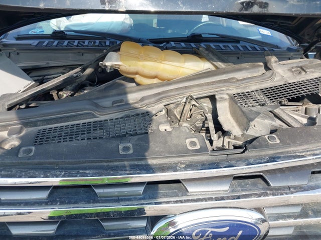 1FMJK1HT9JEA15342 Ford Expedition Max Xlt
