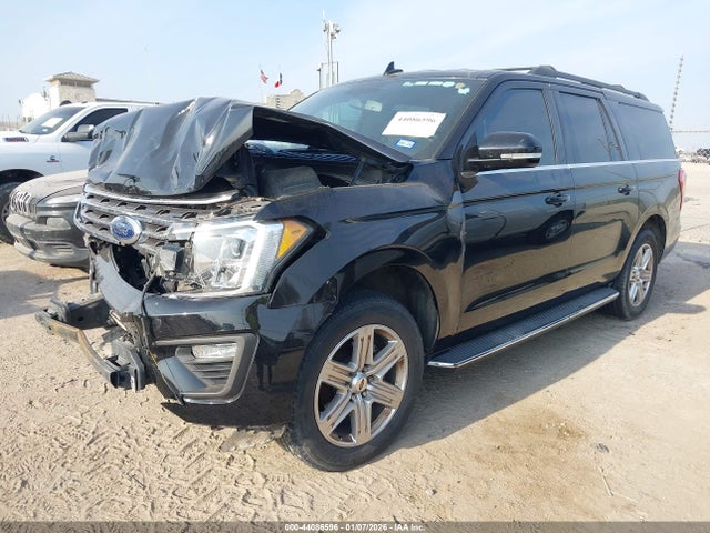 1FMJK1HT9JEA15342 Ford Expedition Max Xlt