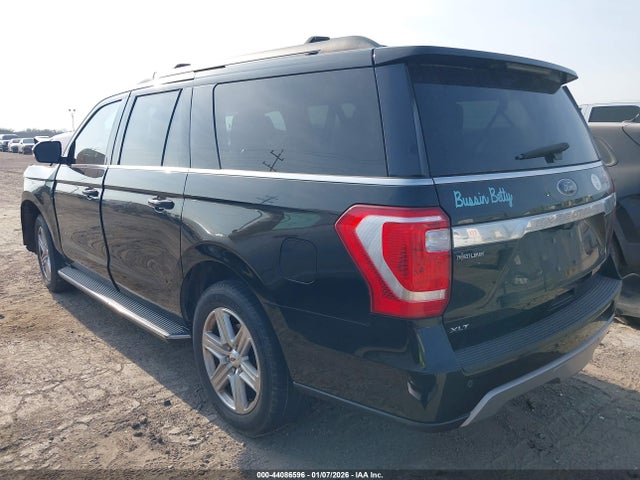 1FMJK1HT9JEA15342 Ford Expedition Max Xlt