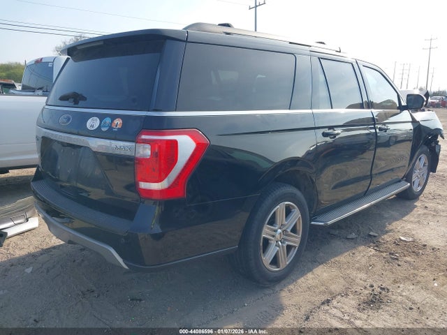 1FMJK1HT9JEA15342 Ford Expedition Max Xlt
