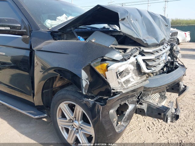 1FMJK1HT9JEA15342 Ford Expedition Max Xlt