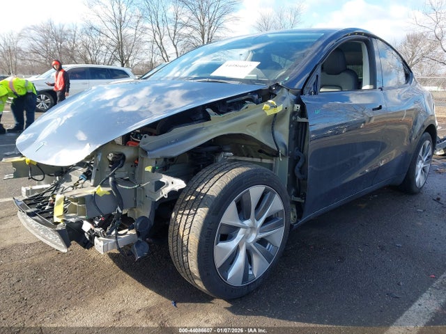 2023 TESLA MODEL Y 7SAYGDEE2PA103779 Photo 1