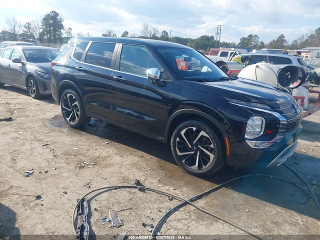 2022 MITSUBISHI OUTLANDER JA4J4UA81NZ065246