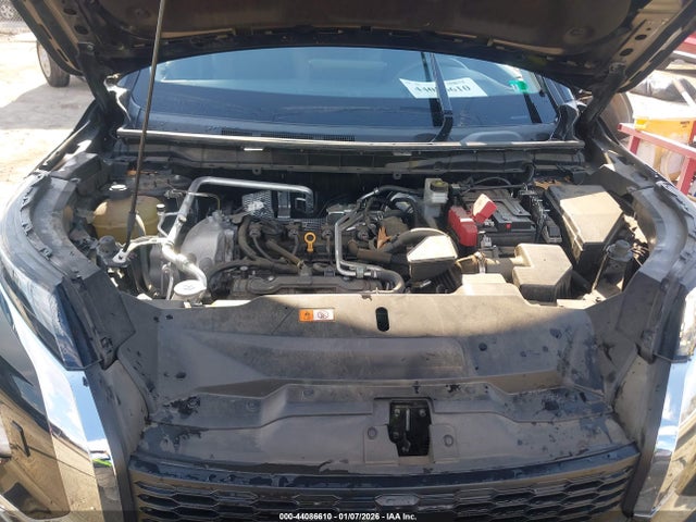 2022 MITSUBISHI OUTLANDER JA4J4UA81NZ065246 Photo 9