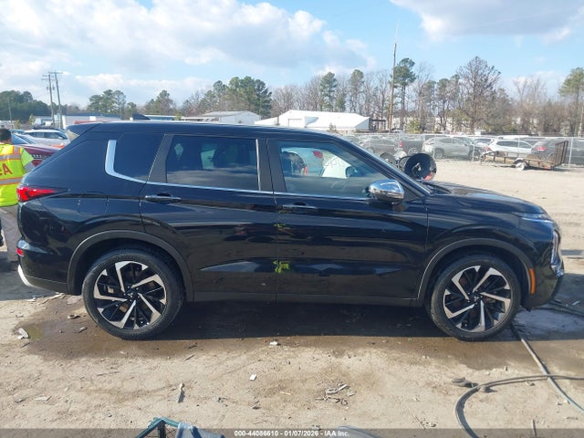 JA4J4UA81NZ065246 Mitsubishi Outlander Black Edition S-awc/se 2.5 S-awc/se Launch Edition S-awc