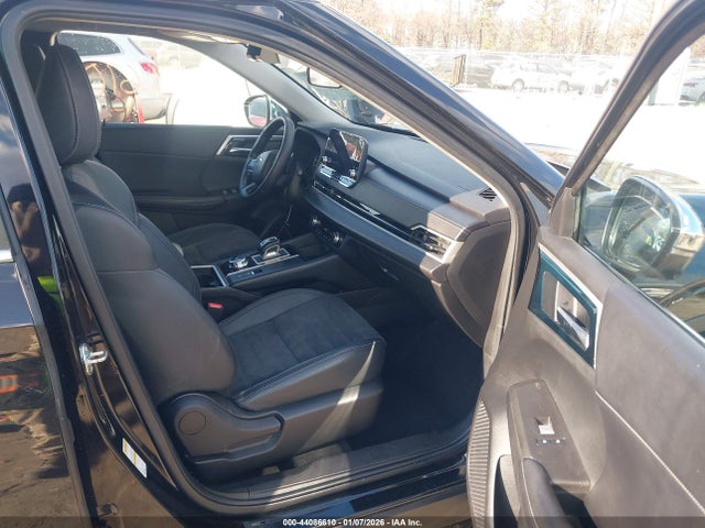 2022 MITSUBISHI OUTLANDER JA4J4UA81NZ065246 Photo 4