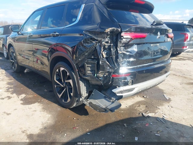 2022 MITSUBISHI OUTLANDER JA4J4UA81NZ065246 Photo 5