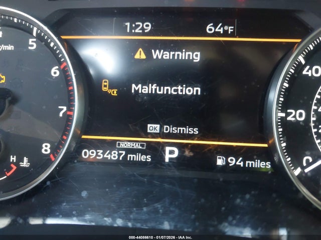 2022 MITSUBISHI OUTLANDER JA4J4UA81NZ065246 Photo 6