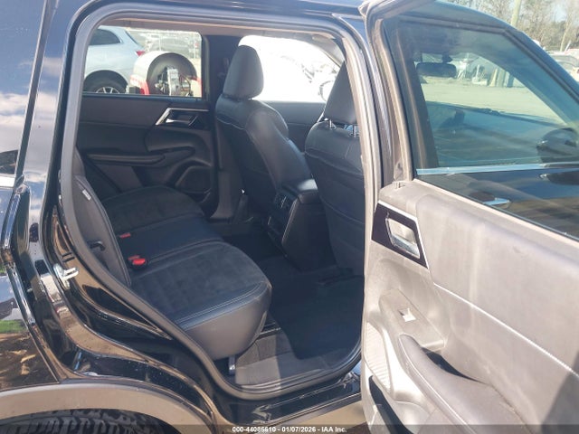 2022 MITSUBISHI OUTLANDER JA4J4UA81NZ065246 Photo 7