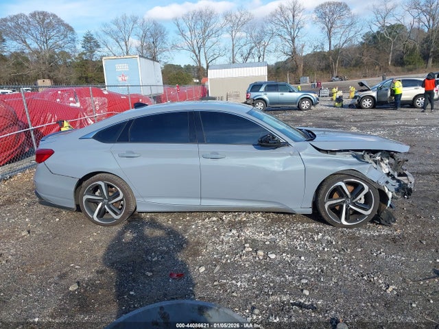 1HGCV1F49NA071795 Honda Accord Sport Special Edition