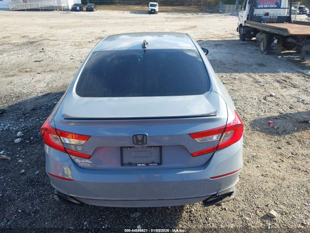 1HGCV1F49NA071795 Honda Accord Sport Special Edition